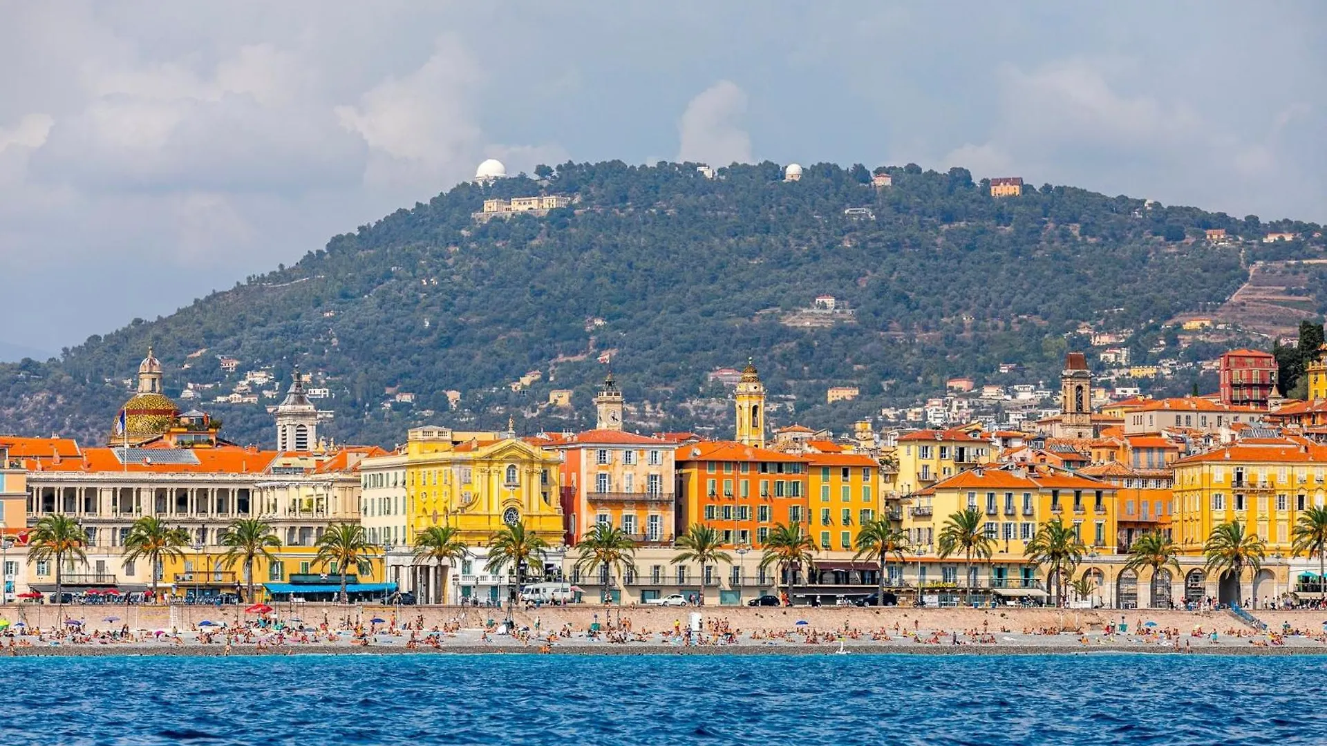 Sublime, Modern, Balconies, A/C, Refurbished Apartman Nizza