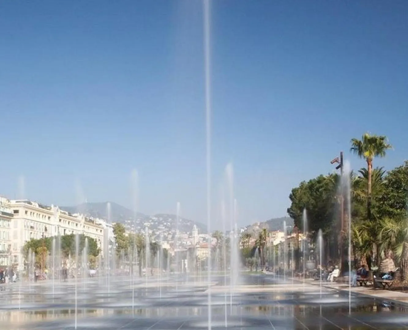 Sublime, Modern, Balconies, A/C, Refurbished Apartman Nizza