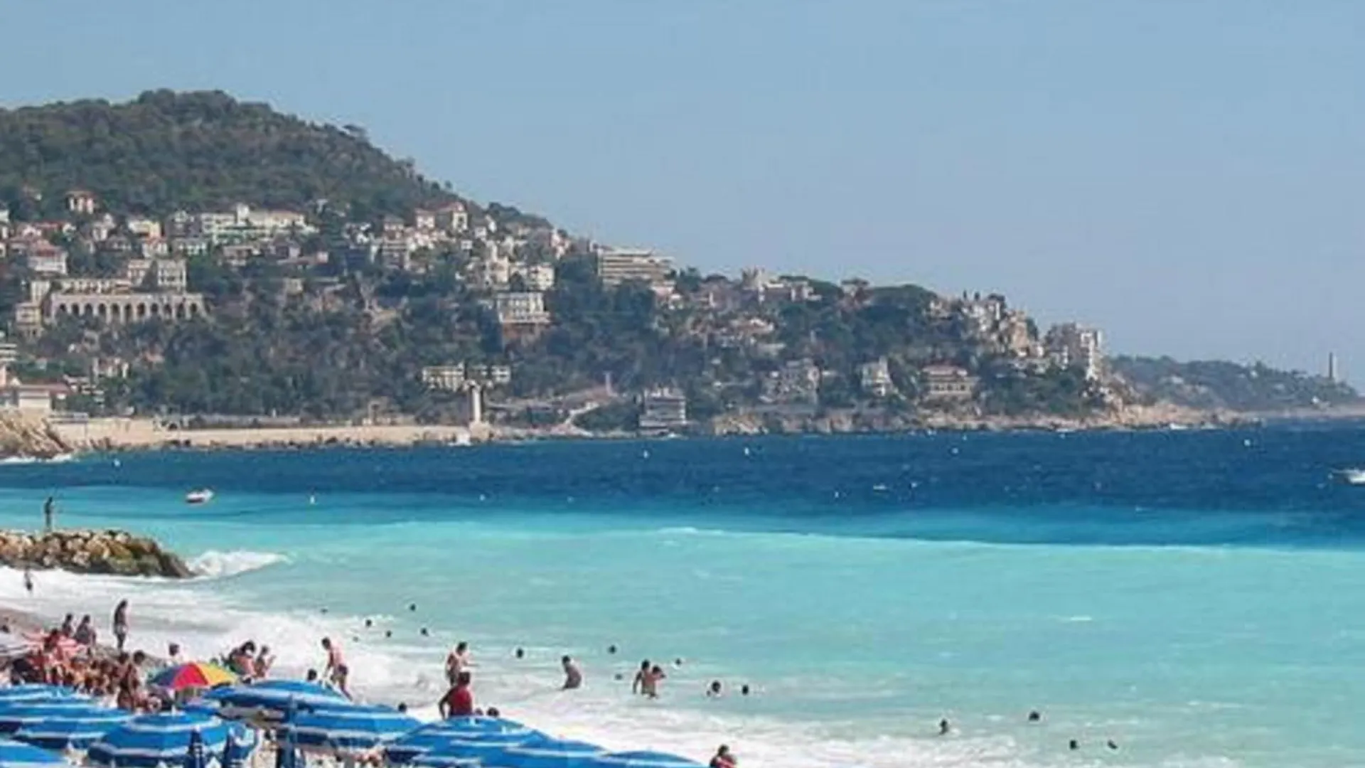 Sublime, Modern, Balconies, A/C, Refurbished Apartman Nizza