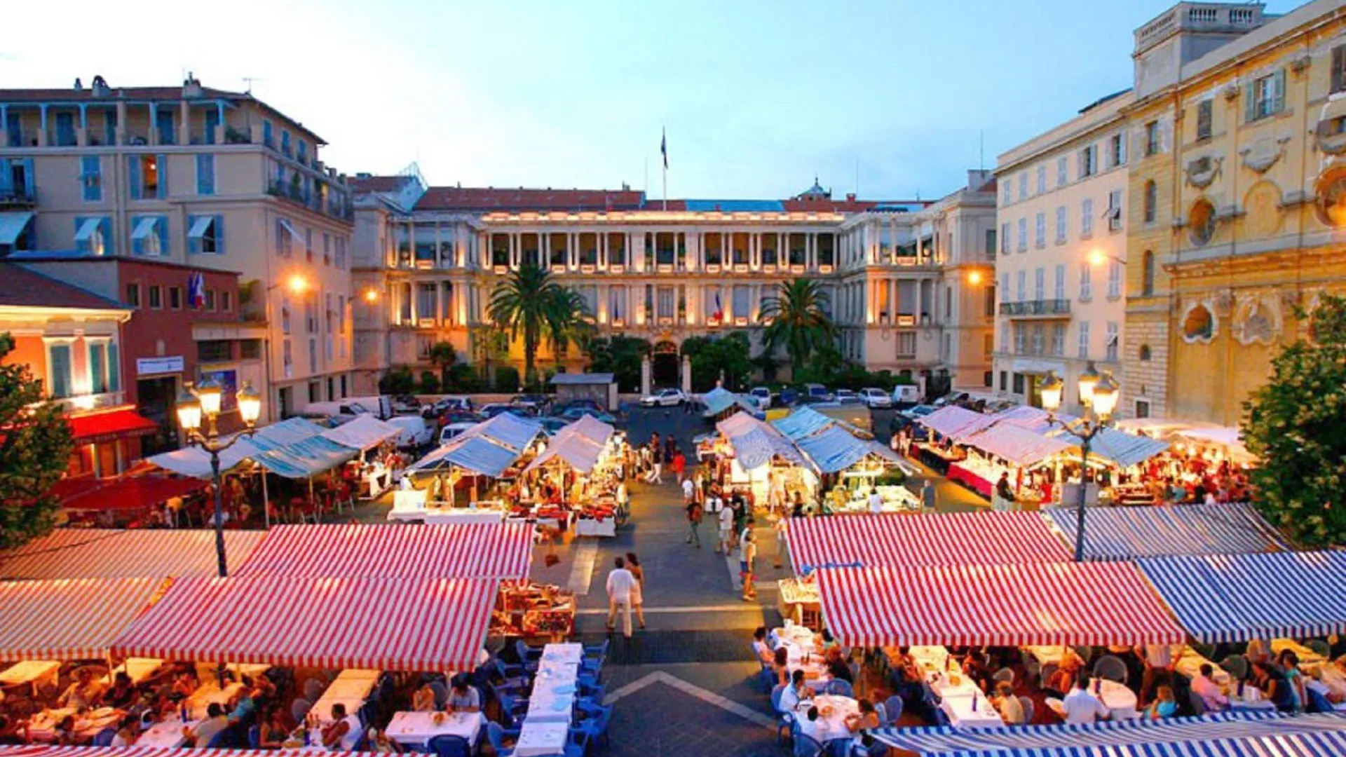 Sublime, Modern, Balconies, A/C, Refurbished Apartman Nizza 0*,