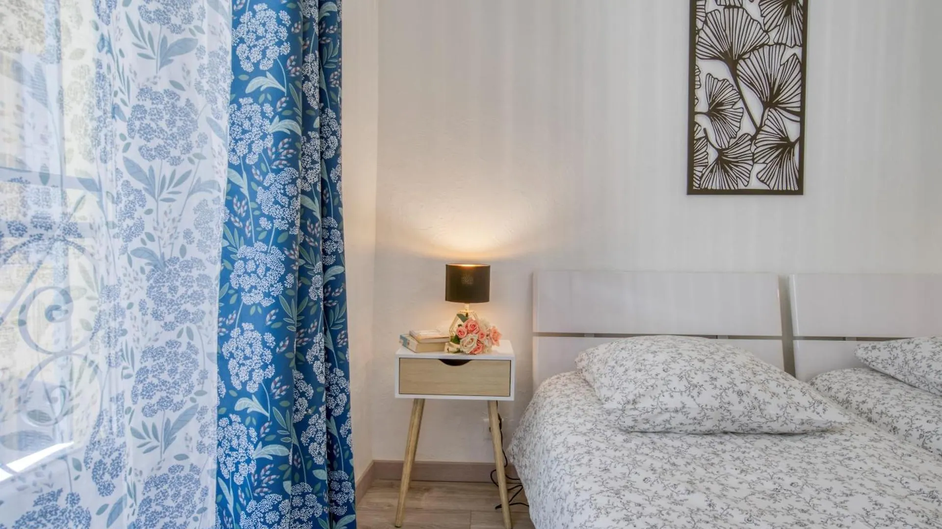 Sublime, Modern, Balconies, A/C, Refurbished Apartman Nizza